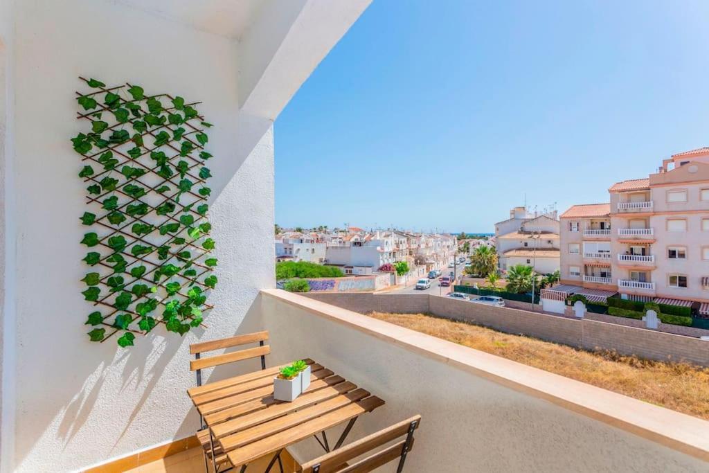 Green Lagoon Penthouse Torrevieja Exterior foto