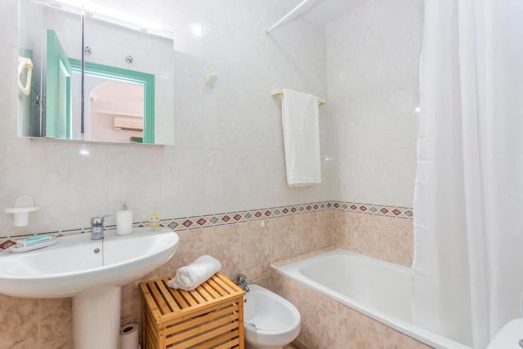 Green Lagoon Penthouse Torrevieja Exterior foto