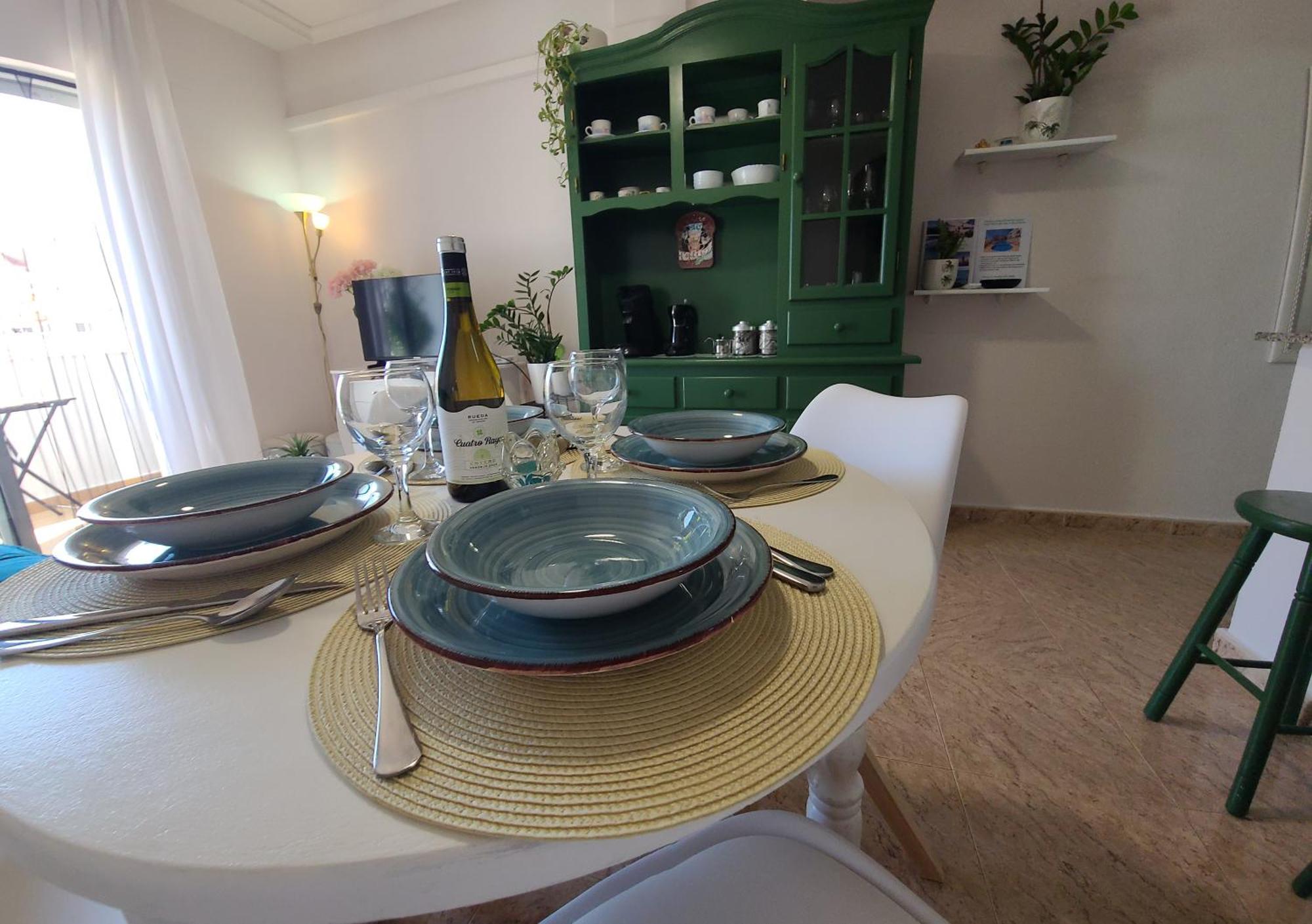 Green Lagoon Penthouse Torrevieja Exterior foto