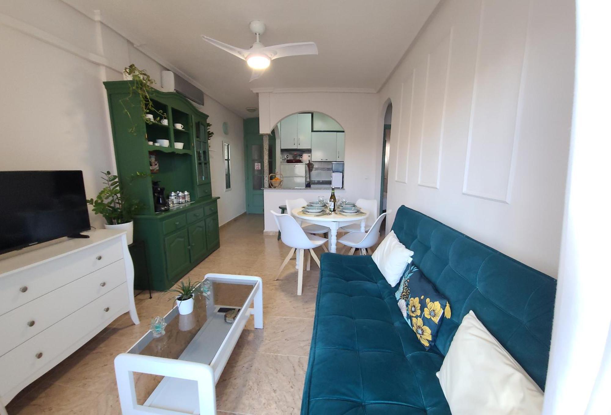 Green Lagoon Penthouse Torrevieja Exterior foto